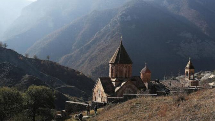 Կատարվածը մարդկային բանականության տիրույթում չի տեղավորվում