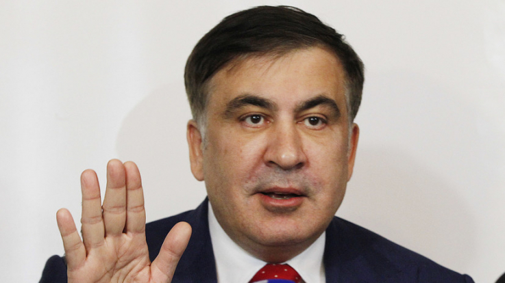 Սաակաշվիլիին մեղադրանք է առաջադրվել