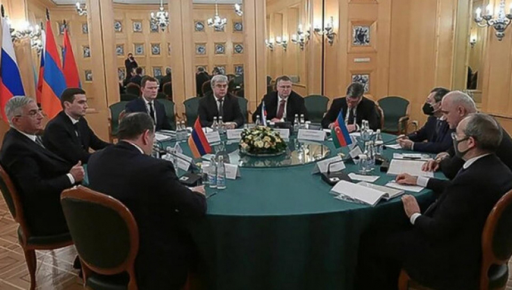 Մոսկվայում կայացել է Ղարաբաղի հարցով եռակողմ աշխատանքային խմբի հերթական հանդիպումը