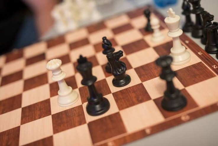 «Yerevan open»-ի առաջատարն Ուկրաինայի ներկայացուցիչն է  