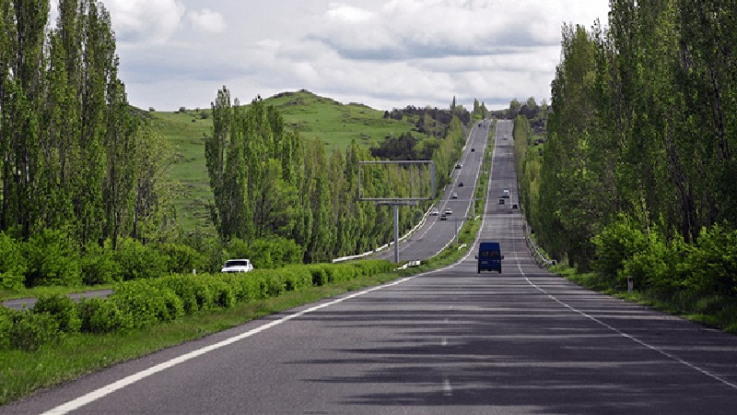 ՀՀ տարածքում ավտոճանապարհներն անցանելի են