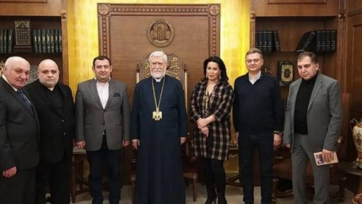 Լրագրողների համաժողովները համակարգող խորհուրդը քննարկել է համահայկական խորհրդաժողովի կազմակերպման հնարավորությունը