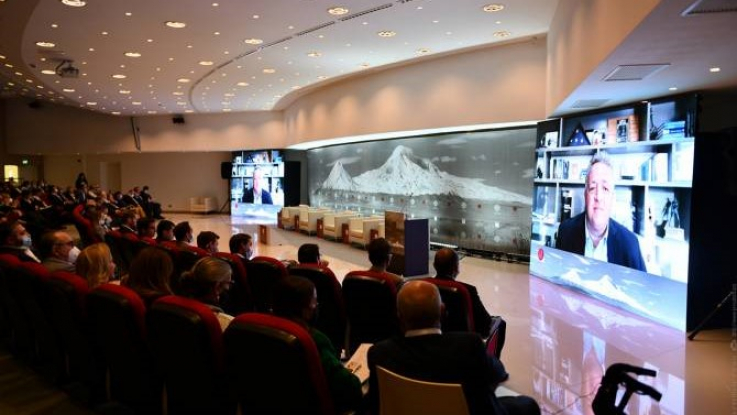 Որպեսզի այսօր լուծենք մեր խնդիրները, պետք է շատ աշխատենք և կենտրոնանանք ապագայի վրա. Արմեն Սարգսյանը և Նուբար Աֆեյանը քննարկում են անցկացրել