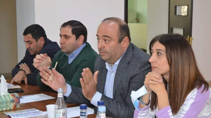 Ստեփանավանում ՔՊ-ի թեկնածուն համայնքի ղեկավարի պաշտոնակատար Արմեն Գրիգորյանն է. Սուրեն Պապիկյան