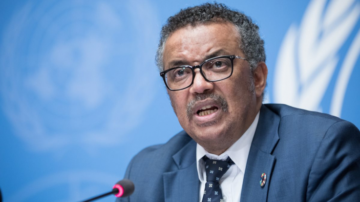 Մարդկությունն ունի բոլոր հնարավորությունները՝ հաղթահարելու կորոնավիրուսային համաճարակը․ Թեդրոս Ադհանոմ Գեբրեյեսուս