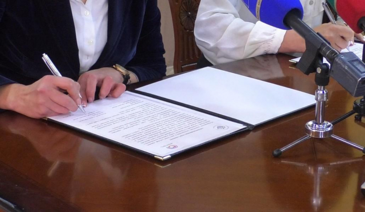 «Բալասանյան» դաշինքը և ՔՊ-ն հուշագիր ստորագրեցին. Գյումրիի քաղաքապետ կդառնա Վարդգես Սամսոնյանը
