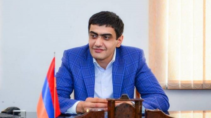 Առուշ Առուշանյանը պատգամավորի մանդատից հրաժարվելու դիմում է ներկայացրել