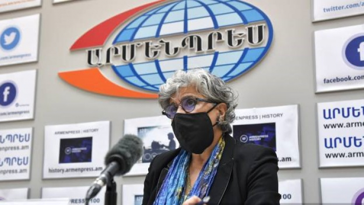 Նման ծանրաբեռնվածություն չենք ունեցել. Անի Ապրահամյանը՝ կրիոգեն կայանի աշխատանքի մասին