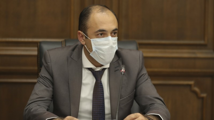 Պետական վերահսկողական ծառայությունը գալիք տարում կիրականացնի 1 ծրագիր եւ 2 միջոցառում