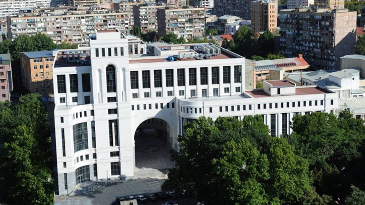 ՀՀ ԱԳՆ-ն խստորեն դատապարտել է Իրաքի վարչապետ Մուստաֆա ալ Քազիմիի դեմ մահափորձը