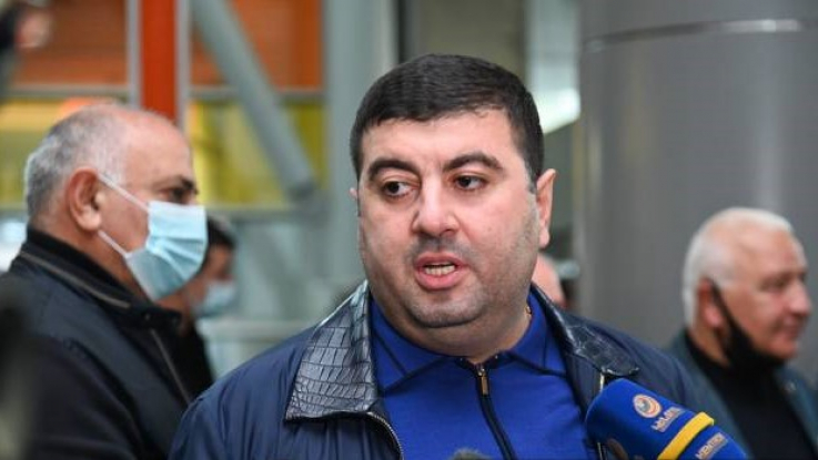 Չալոյանից ոսկե մեդալ էինք ակնկալում. Ֆեդերացիայի նախագահ