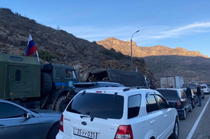 Ստեփանակերտ-Շուշի-Բերձոր միջպետական ճանապարհահատվածը երկկողմանի բաց է
