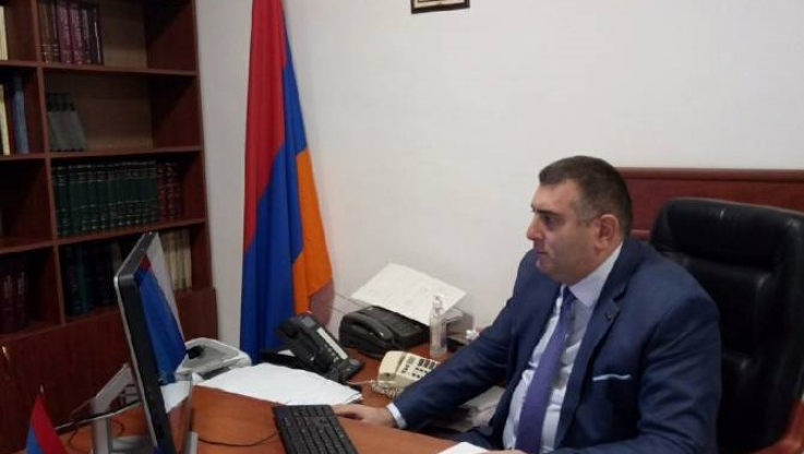 Հայաստանի ազգային արխիվի տնօրենն առցանց մասնակցել է Սանկտ-Պետերբուրգում ընթացող 8-րդ միջազգային գիտաժողովին