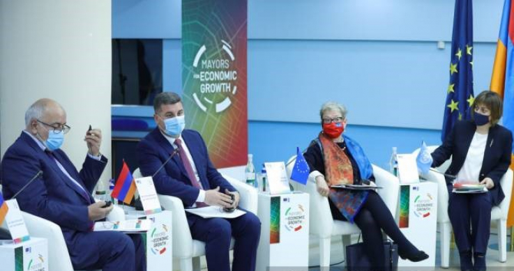 Մեկնարկեց «Համայնքների ղեկավարները հանուն տնտեսական զարգացման» ծրագիրը