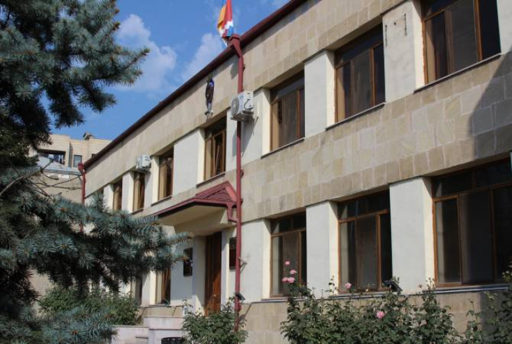 Ադրբեջանցիների սադրանքներին ի պատասխան անհայտ անձը պայթուցիկ է նետել Շուշիի անցակետի ուղղությամբ. Արցախի ԱԱԾ