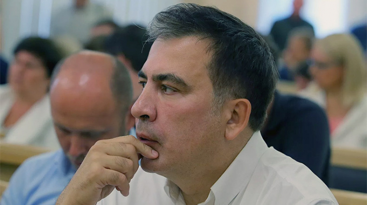 Եվս ինը վրացի պատգամավոր հացադուլ է հայտարարել՝ ի նշան Սաակաշվիլիի հետ համերաշխության