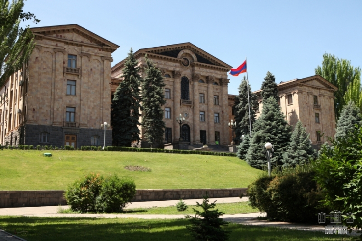 ԱԺ-ում կկայանա Բեն Պողոսյանի ստեղծագործությունների ցուցահանդեսը