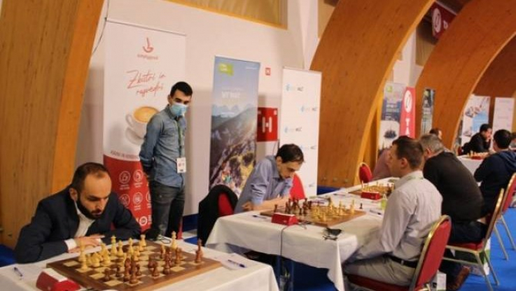 Շախմատի կանանց թիմը պարտվել է, տղամարդիկ ոչ-ոքի են ավարտել մրցախաղը. Եվրոպայի առաջնություն