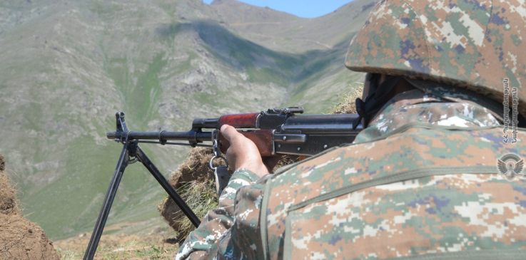 Քաղաքացիները պատրաստ են մեկնել մարտի