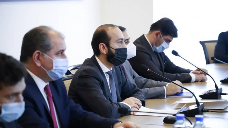 Տեղեկացնեմ, որ նախարար Միրզոյանի ելույթի ժամանակ դեռևս հայտնի էր հայկական կողմից 12 գերիների մասին. ԱԳՆ
