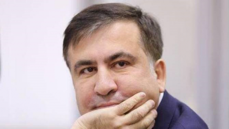 Սահակաշվիլիի մաշկը նկատելի դեղին երանգ Է ստացել. անձնական բժիշկ