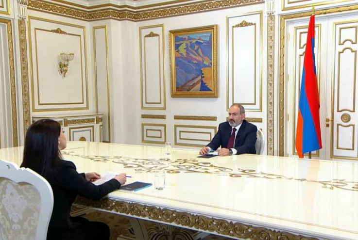 Փաշինյանը ներկայացրեց ստորագրվելիք հնարավոր փաստաթղթի բովանդակությունը