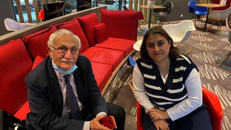Պարոն Փազումյանը  հովանավորել է Ճարտարի N2 մանկապարտեզի կառուցումը, որտեղ այսօր հաճախում են 95 երեխաներ