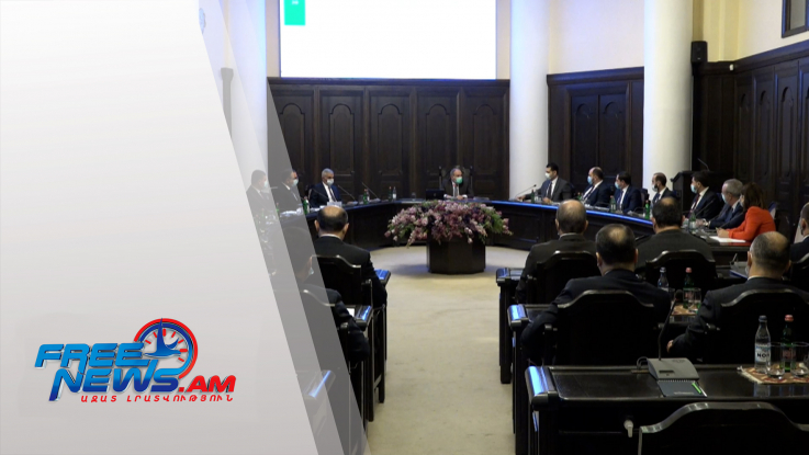 Ֆինանսական հատկացումներ արցախին եվ սյունիքին