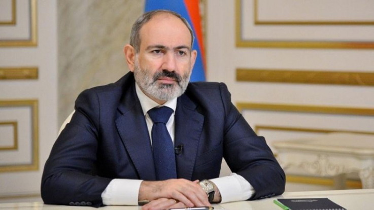 «Մենք համաձայն չեմ Ադրբեջանի նախագահի ձևակերպման հետ․․․»․ Նիկոլ Փաշինյան
