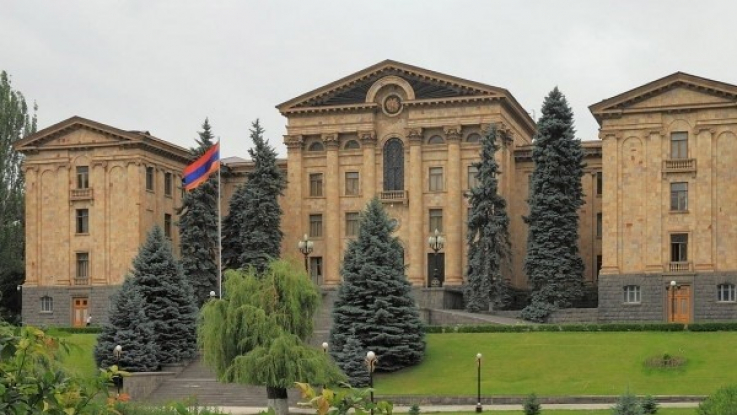 Խորհրդարանը հյուրընկալել է Հայաստան ժամանած Հունաստանի խորհրդարանի պատվիրակությանը