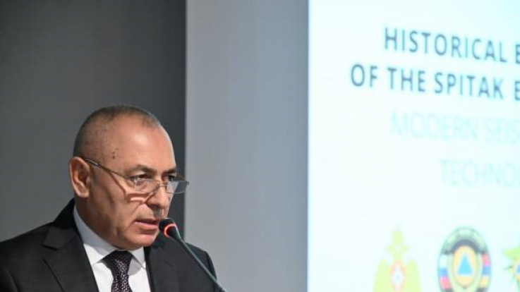 Ներդրվում են շենքերի սեյսմակայունության ուժեղացման նոր մեթոդներ. ԱԻ նախարար  