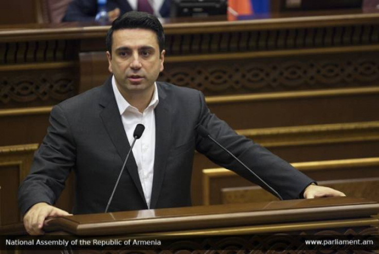 Լիանա Սիմոնյանն ազատվել է Ազգային ժողովի նախագահի օգնականի պաշտոնից եւ նշանակվել խորհրդական