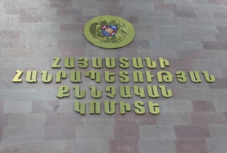 Պարզվել են Էջմիածնի 50-ամյա բնակչի և նրա որդու կողմից կատարված խուլիգանության դեպքի հանգամանքները