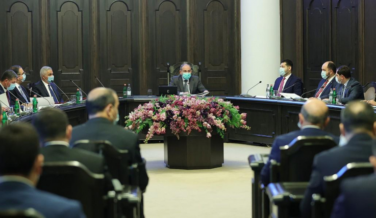 Կառավարությունն առաջարկում է բացառել օրենքն ուժի մեջ մտնելուց հետո կառուցված ինքնակամ կառույցների հետագա օրինականացման հնարավորությունը