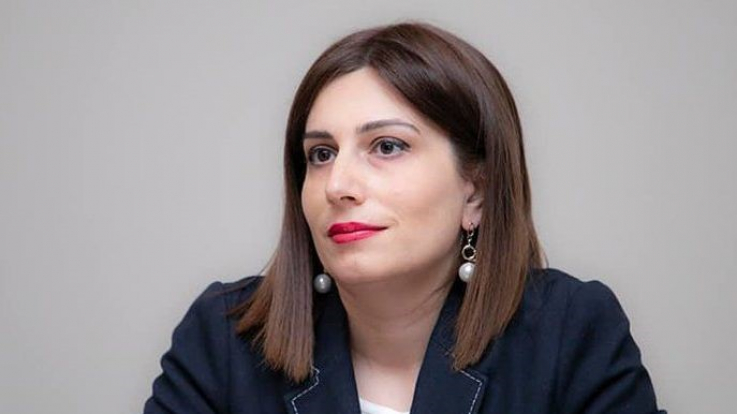 Անահիտ Ավանեսյանը կմասնակցի Հայ-ռուսական 6-րդ առողջապահական ֆորումին