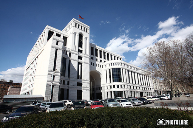 ՀՀ ԱԳ նախարարի տեղակալը մասնակցել է տարածաշրջանային խորհրդակցական հարթակի ձևավորմանն ուղղված առաջին հանդիպմանը