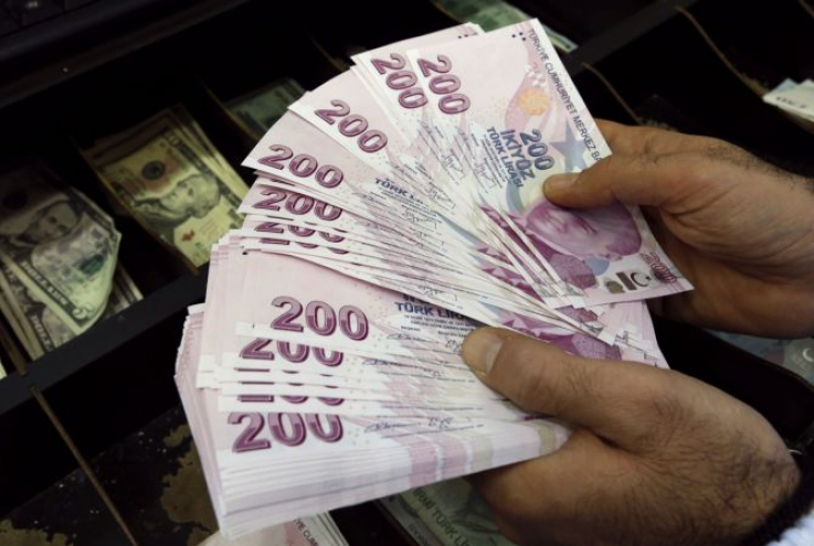 Թուրքական լիրան շարունակում է արժեզրկված մնալ