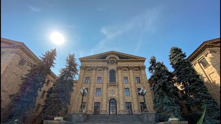 ՀՀ ԱԺ ութերորդ գումարման երկրորդ նստաշրջանի արտահերթ նիստ - 16.12.2021