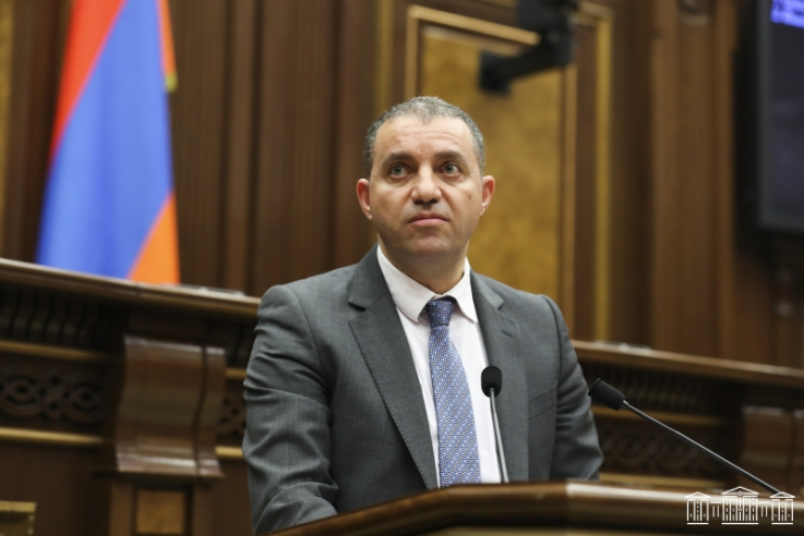 Համաձայնագրի ընդունմամբ կամրապնդվեն հայ-ֆրանսիական տնտեսական կապերը․ ՀՀ էկոնոմիկայի նախարար
