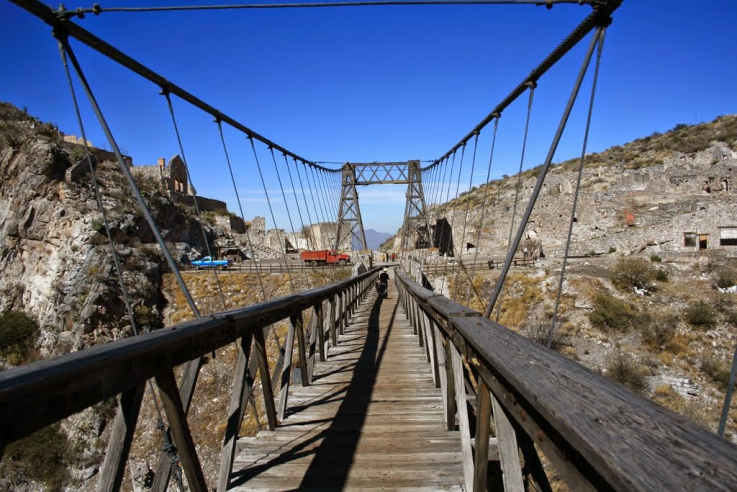 Մեքսիկայի հարավում կախովի կամրջի կոտրման հետևանքով ավելի քան 20 մարդ է տուժել