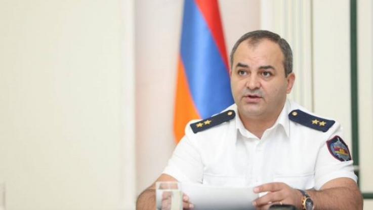 Հանրապետության առջև ծառացող մարտահրավերների պայմաններում ավելի է ընդգծվում Ազգային անվտանգության ծառայության դերը. Արթուր Դավթյան