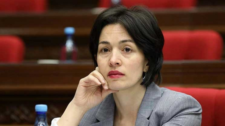 Արհեստագործական ծրագրերով գործազրկությունը ընդամենը 6 տոկոս է կազմում․ Ժաննա Անդրեասյան