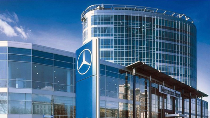 Mercedes-ն, ամբողջ աշխարհում, 800 հազար ավտոմեքենա հետ է կանչում
