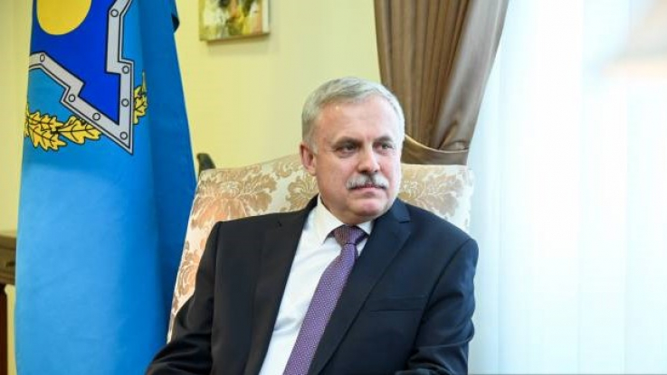 Ստանիսլավ Զասն ակնկալում է, որ ՀԱՊԿ խաղաղապահ ուժերի առաքելությունը Ղազախստանում կարճ կտևի