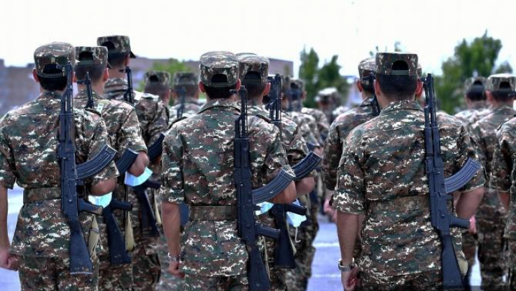 Հանրային քննարկման է դրվել ՀՀ հավաքական թիմերից դուրս մնացած օտարերկրյա քաղաքացիներին պարտադիր զինվորական ծառայությունից ազատելու նախագիծը