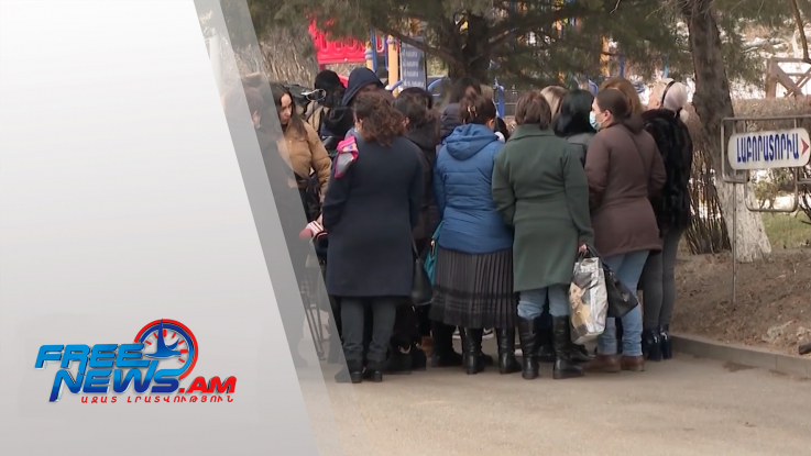Նորք Ինֆեկցիոնի 113 բուժաշխատող աշխատանքի կանցնեն այլ հիվանդանոցներում