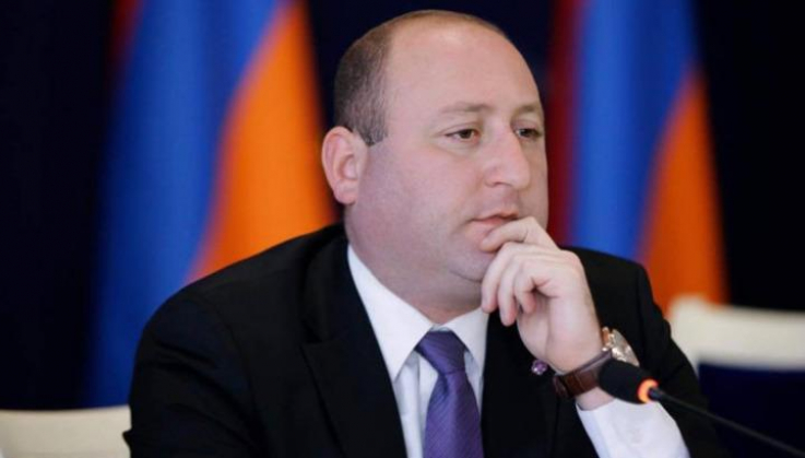 Ղազախստանն ըստ էության կտրվել է թյուրքական աշխարհի շղթայից. Սուրեն Սարգսյան