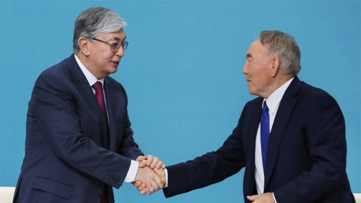 Ում է ակնարկում Ղազախստանի նախագահը