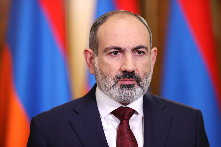 Հավատացած եմ, որ Ձեր գլխավորած կառավարությանը կհաջողվի սեղմ ժամկետում վերականգնել երկրի բնականոն կյանքը. ՀՀ վարչապետը՝ Ղազախստանի նորանշանակ վարչապետին