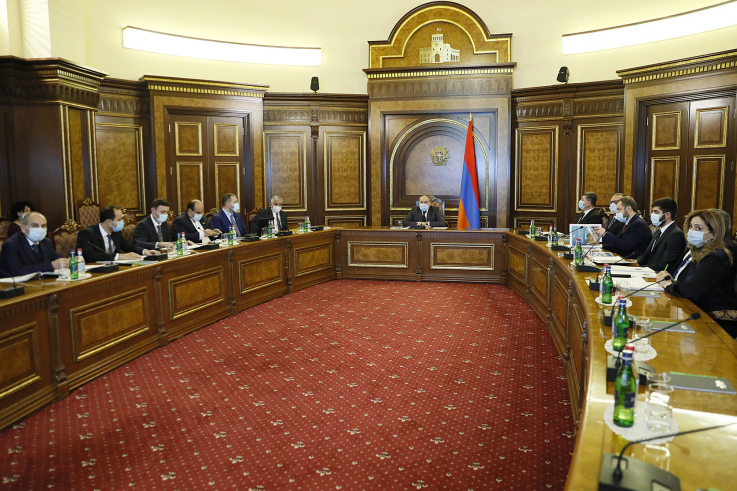 Քննարկվել են գինեգործության ոլորտի զարգացման հեռանկարները